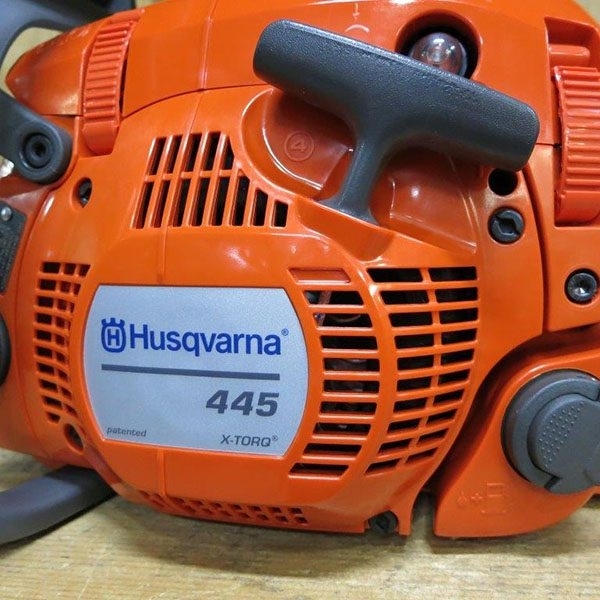 Máy Cưa Xích Husqvarna 445II