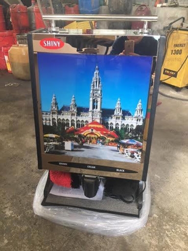 Máy Đánh Giày Shiny SHN-DX