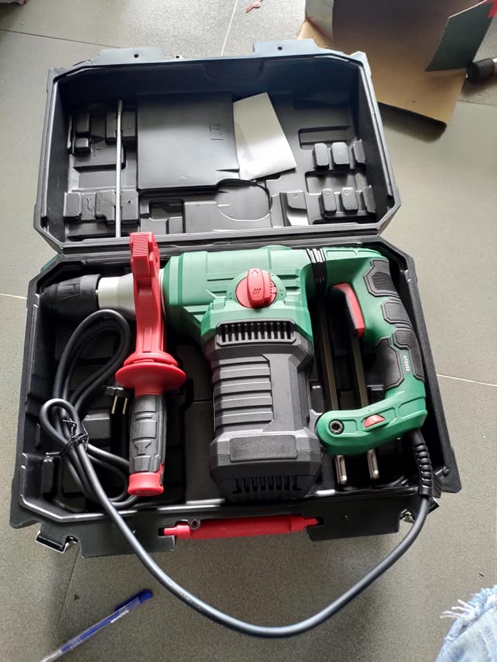 Máy Khoan 1500W Htcom HT8556