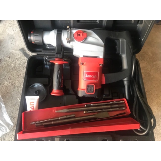 Máy khoan đục bê tông Sencan 722618S 800W