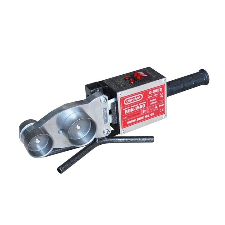 Máy Hàn Ống Nhựa Oshima 1.45Kw HON1500