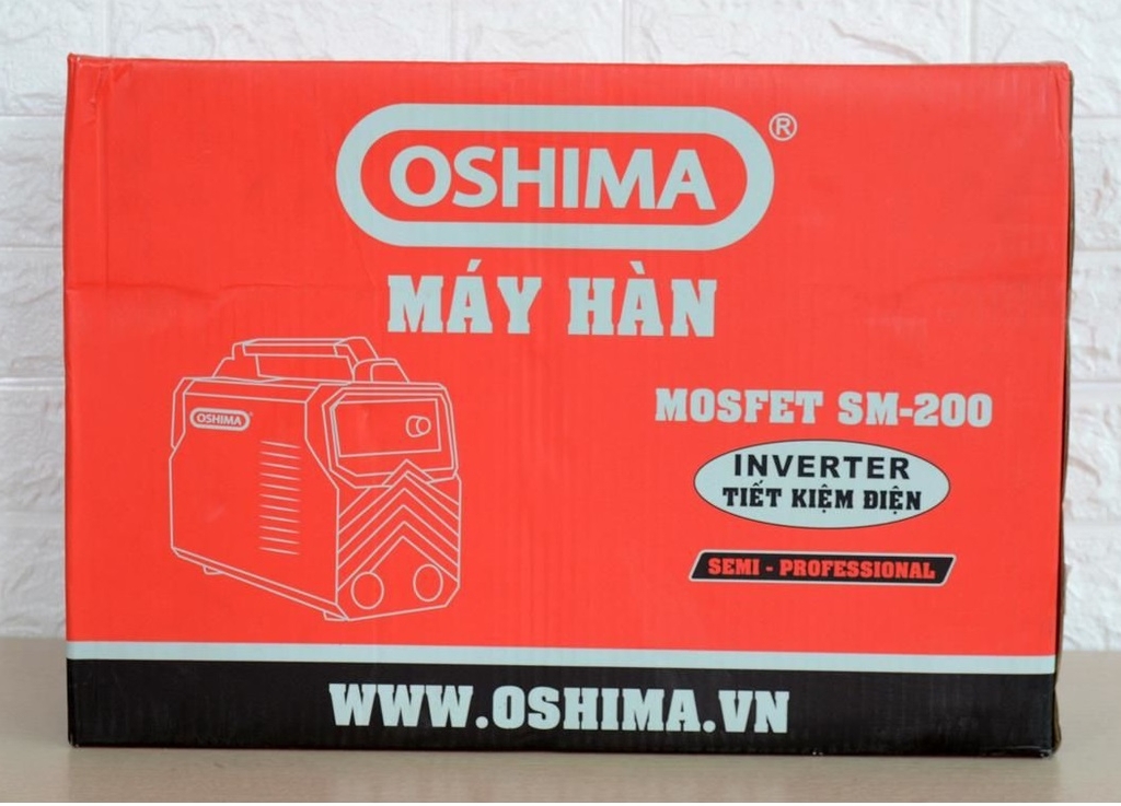 Máy Hàn Oshima Mosfet-SM-200