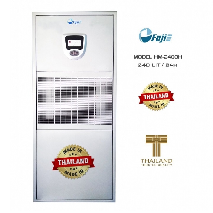 Máy Hút Ẩm Công Nghiệp FujiE HM-240BH