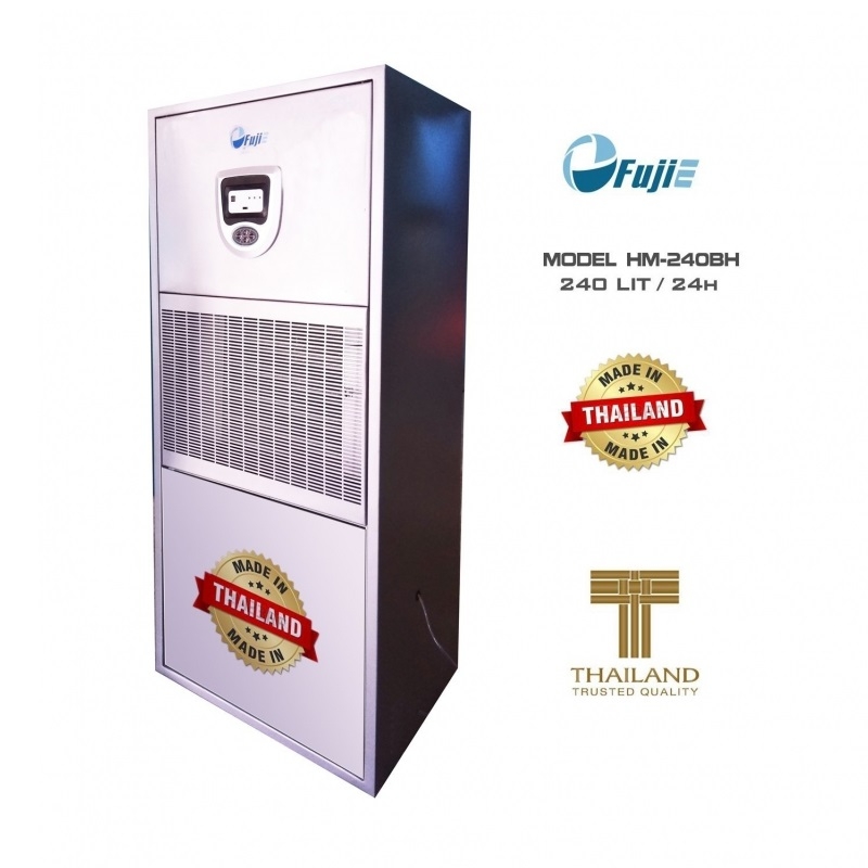Máy Hút Ẩm Công Nghiệp FujiE HM-240BH