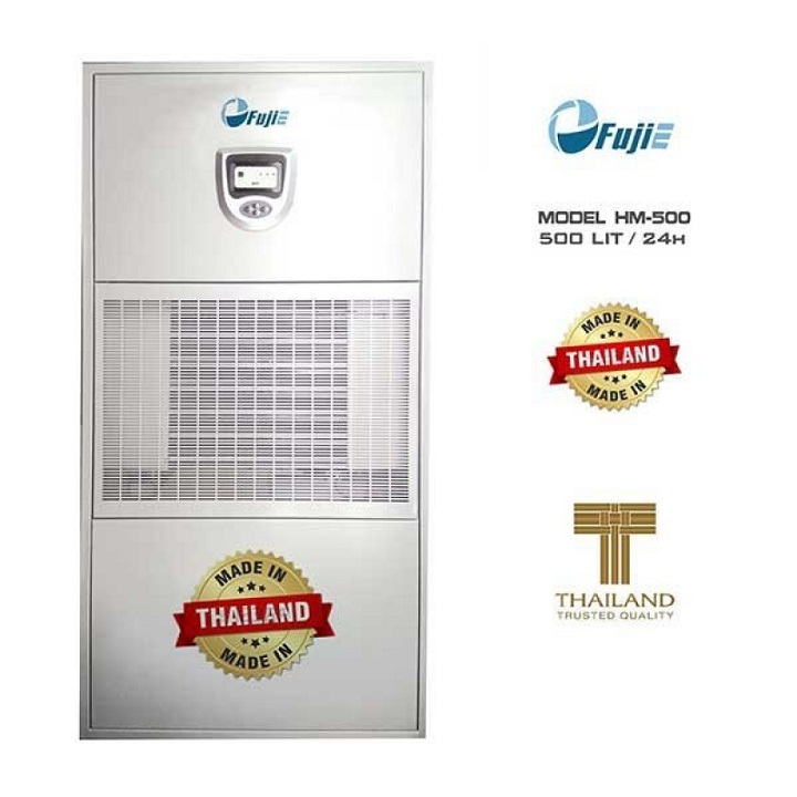 Máy Hút Ẩm Công Nghiệp Fujie HM-500