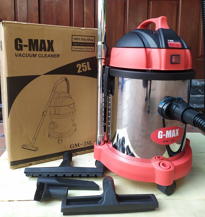 Máy Hút Bụi Gmax 2000W GM 25L