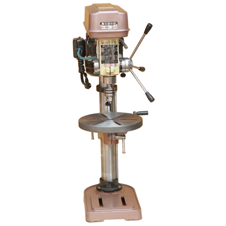 Máy Khoan Bàn Tiến Đạt 1HP KT1000 220V