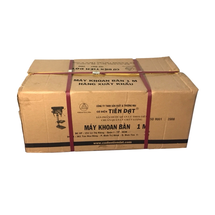 Máy Khoan Bàn Tiến Đạt 1HP KT1000 220V