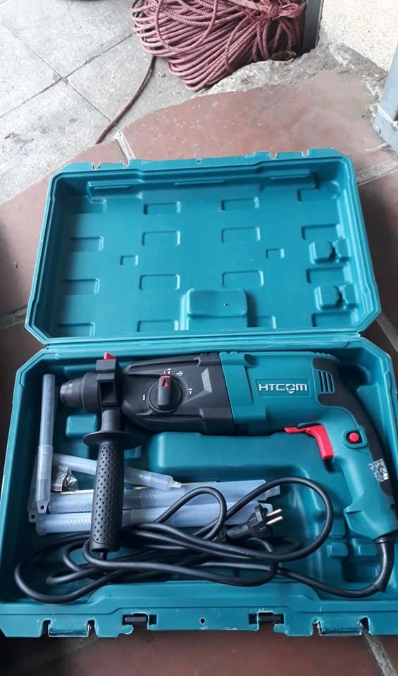 Máy Khoan Búa 800W Htcom HT8226