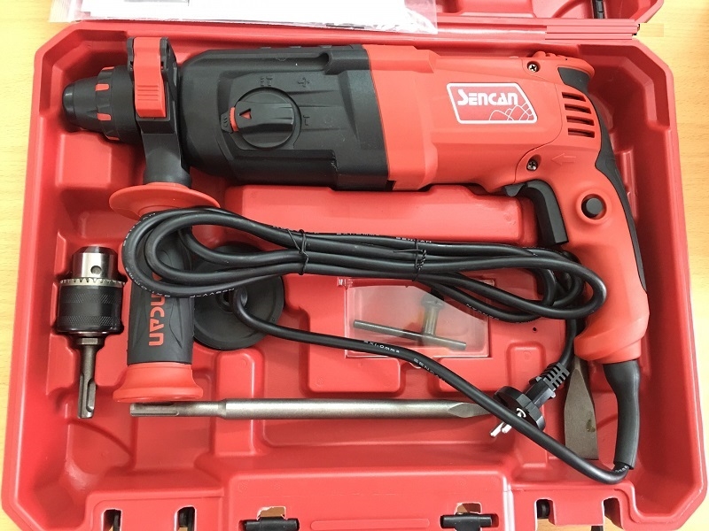 Máy khoan búa Sencan 722615 850W
