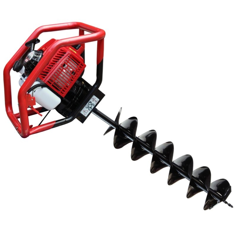 Máy khoan lỗ trồng cây OSHIMA 2.2KW 2PS 2 thì 68cc