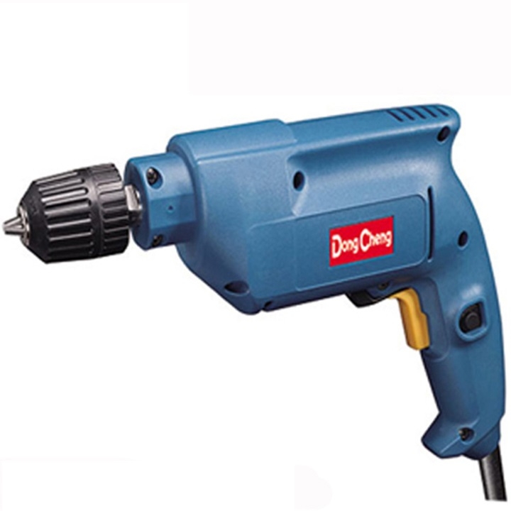 Máy khoan 500W DONGCHENG DJZ05-10A