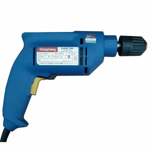 Máy khoan 500W DONGCHENG DJZ05-10A