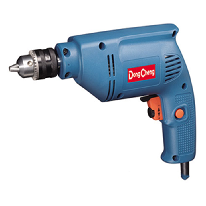 Máy khoan DONGCHENG 300W DJZ10A