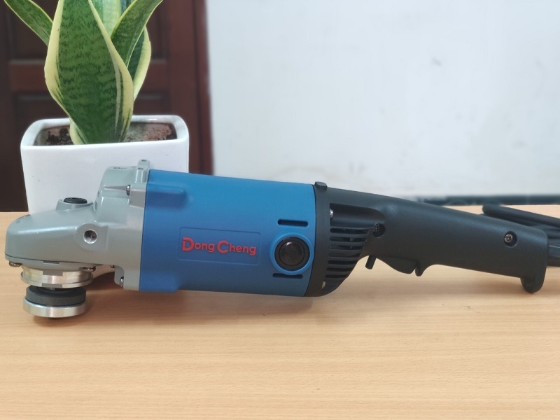 Máy mài góc DONGCHENG DSM02-125B 1200W