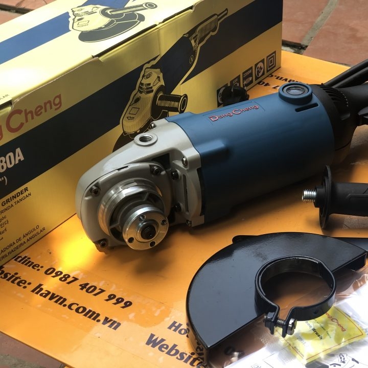 Máy mài góc DONGCHENG DSM180A 2200W
