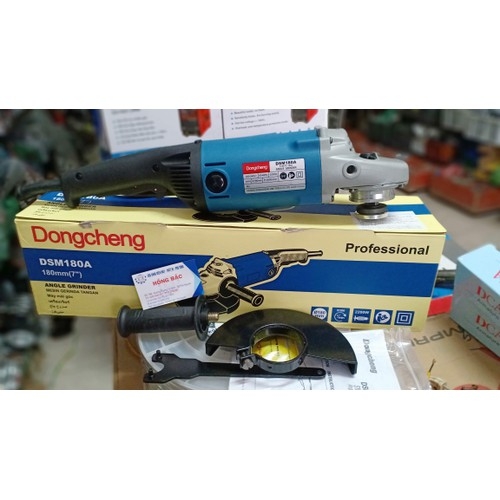 Máy Mài Góc Dongcheng DSM180A 2200W