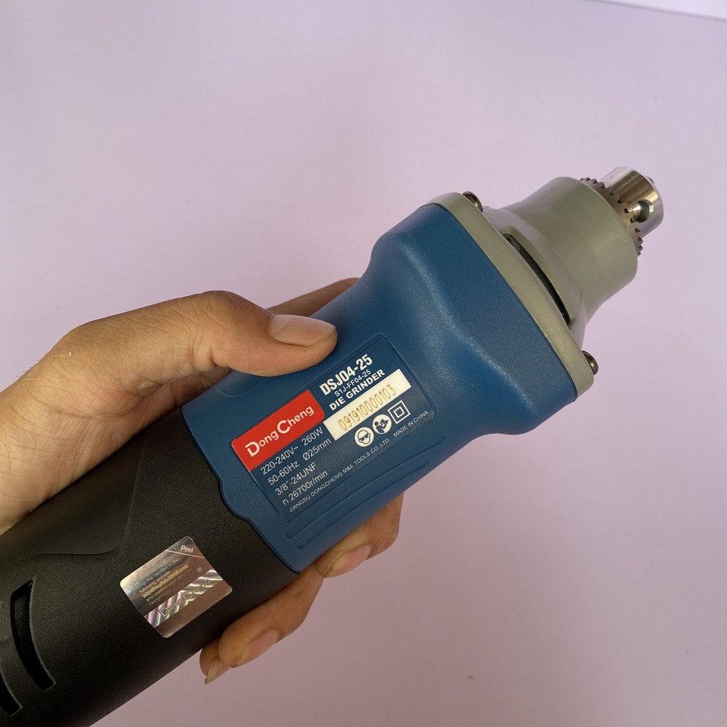 Máy mài khuôn DONGCHENG 260W DSJ04-25