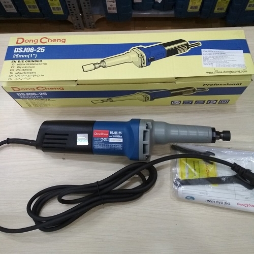 Máy mài khuôn DONGCHENG 750W DSJ06-25