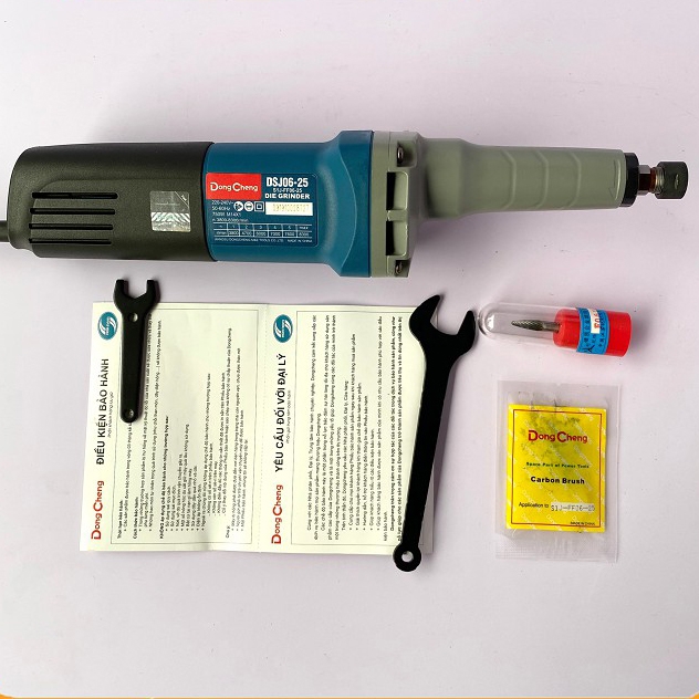 Máy mài khuôn DONGCHENG 750W DSJ06-25
