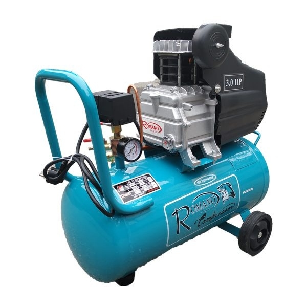 Máy nén khí có dầu liền trục 3HP ROMANO RMCD3030 30L