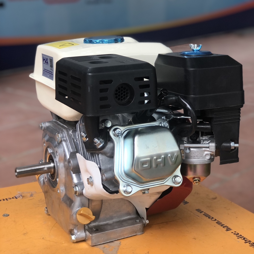 Máy nổ chạy xăng BENLY 7.5HP tua nhanh GX230