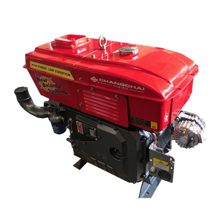 Động cơ diesel CC HS400M 40HP CHANGCHAI (D40 Gió Đề)