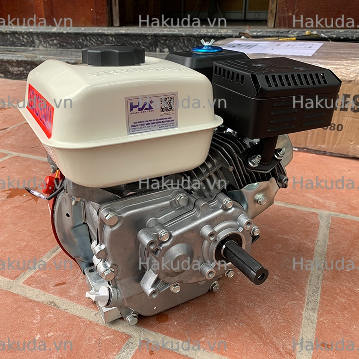 Máy nổ chạy xăng YOKOHAMA 7.5HP GX230-CH tua chậm