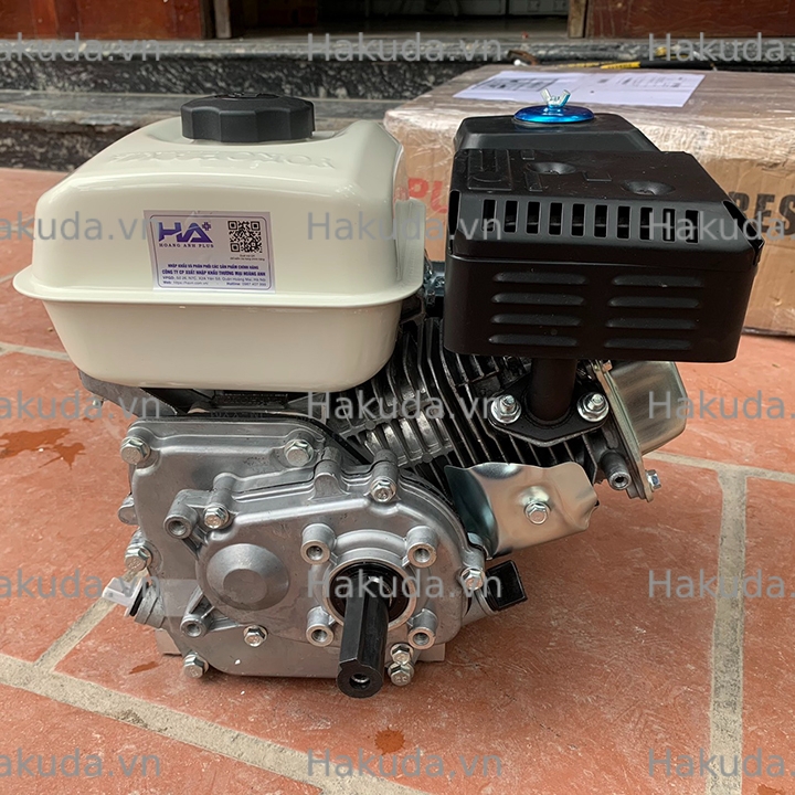 Máy nổ chạy xăng YOKOHAMA 7.5HP GX230-CH tua chậm