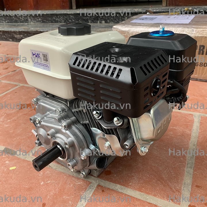 Máy nổ chạy xăng YOKOHAMA 7.5HP GX230-CH tua chậm