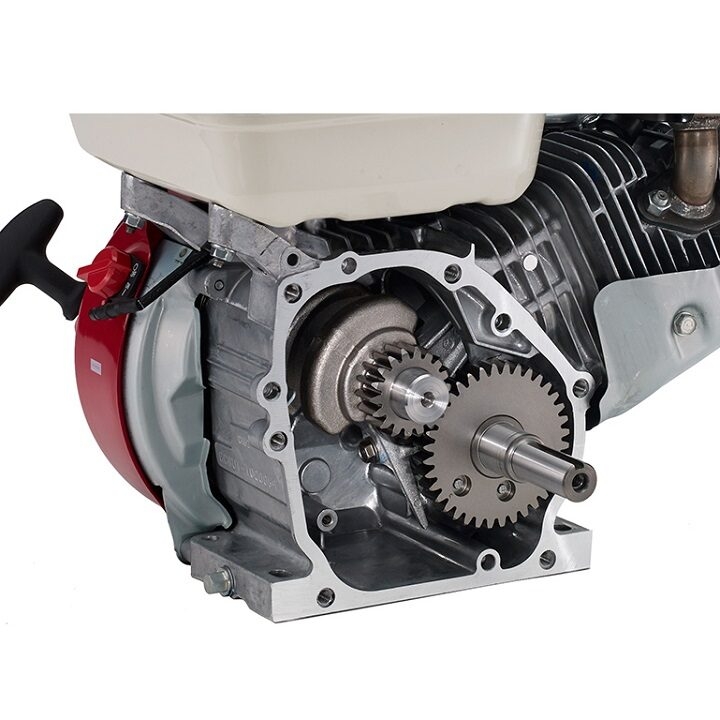 Máy nổ chạy xăng HONDA 5.5HP GX160T2 LHB3