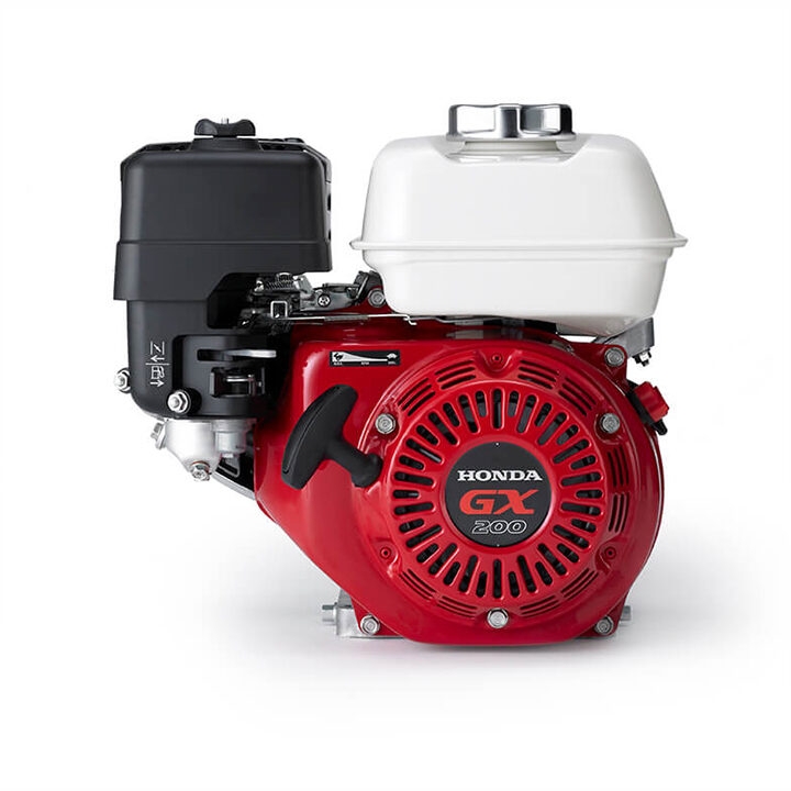 Máy nổ chạy xăng HONDA 6.5HP GX200T2 LHB2