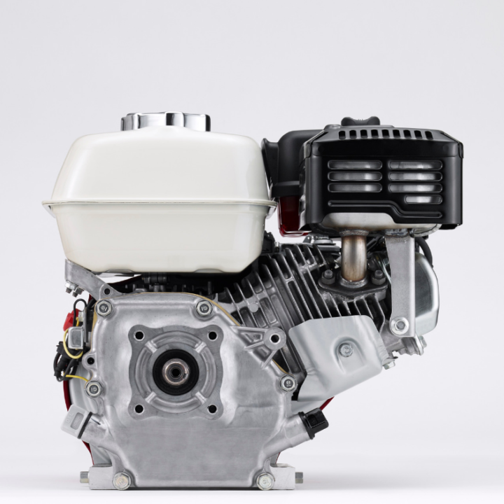 Máy nổ chạy xăng HONDA 6.5HP GX200T2 QC2