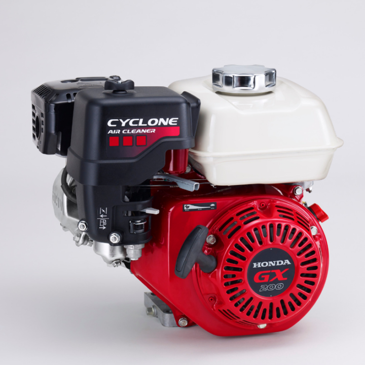 Máy nổ chạy xăng HONDA 6.5HP GX200T2 QC2