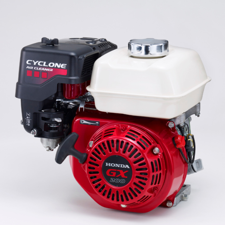 Máy nổ chạy xăng HONDA 6.5HP GX200T2 QC2