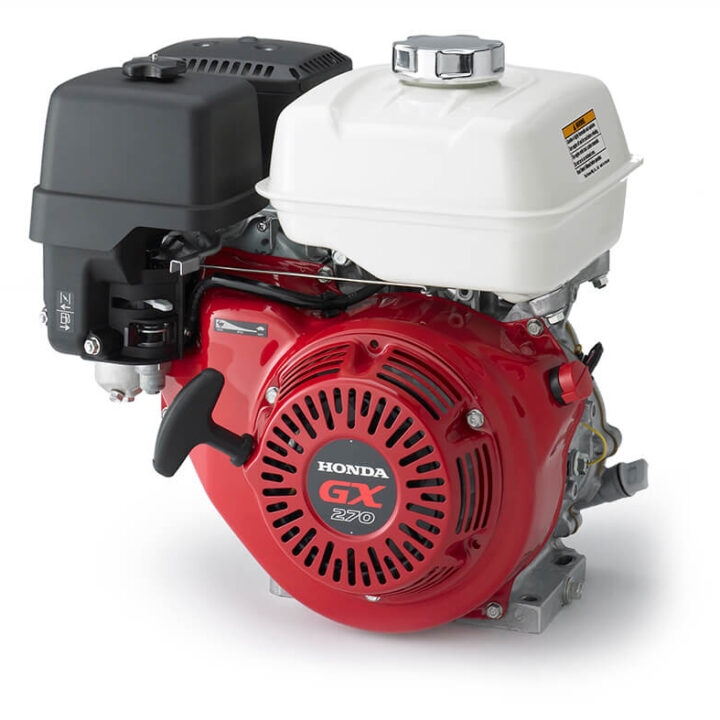 Máy nổ chạy xăng HONDA 9.0HP GX270T2 QHTN