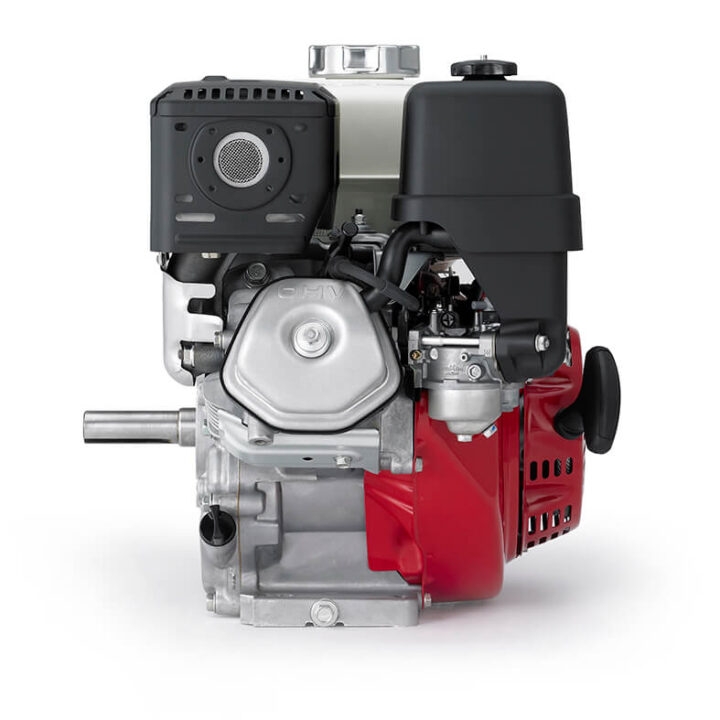 Máy nổ chạy xăng HONDA 9.0HP GX270T2 QHTN