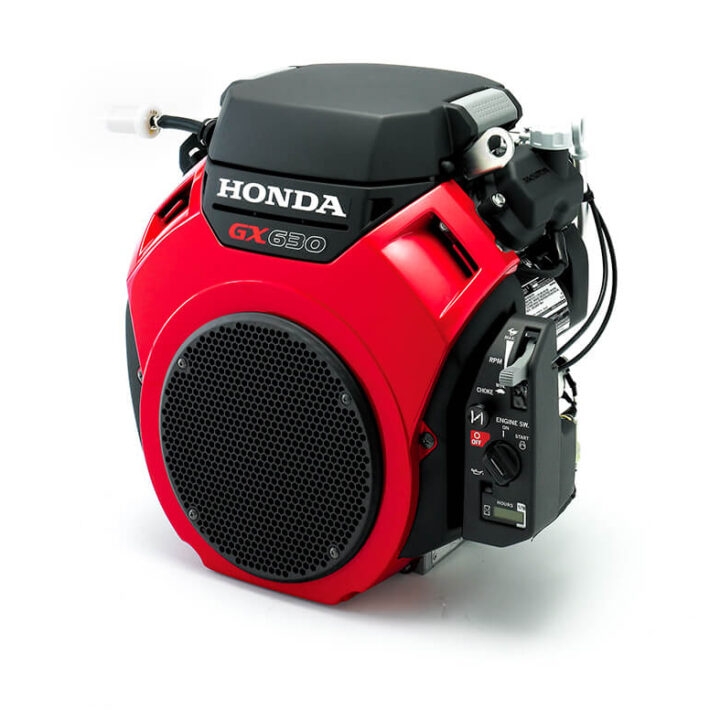 Máy nổ chạy xăng HONDA 21HP GX630RH QZE4