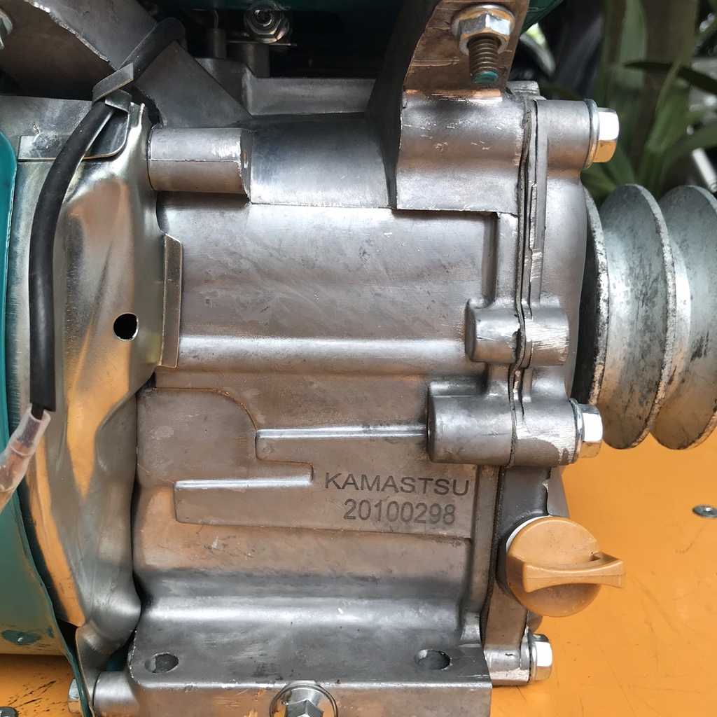 Máy nổ chạy xăng KAMASTSU 7.5HP tua chậm GX230