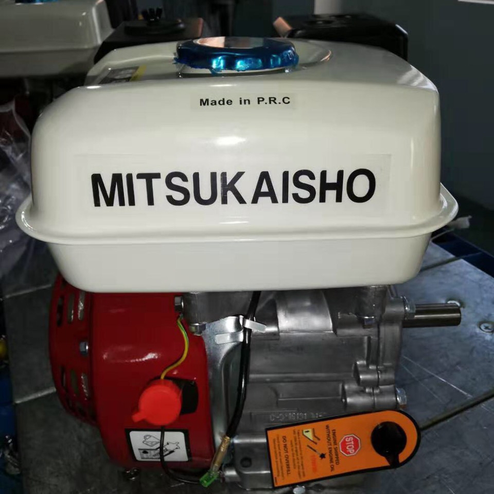 Máy nổ chạy xăng MITSUKAISHO 6.5HP MN65