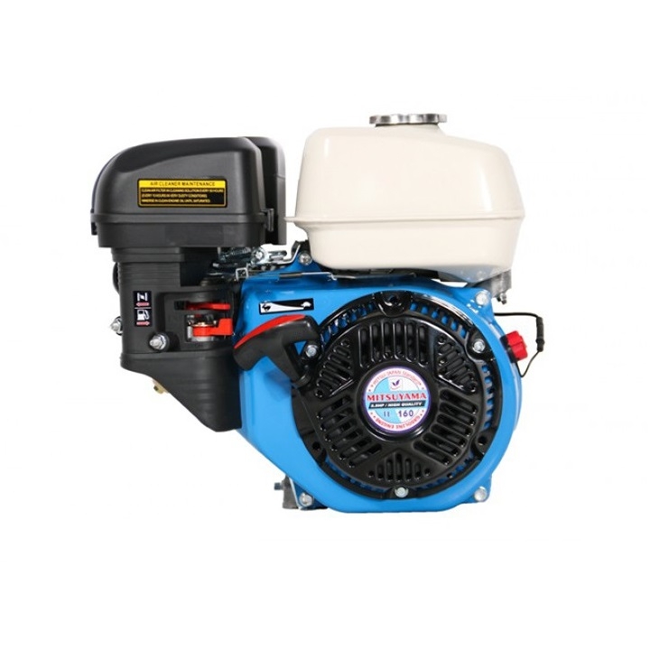 Máy Nổ – Động Cơ Xăng Mitsuyama 5.5HP Tua Nhanh TL-160