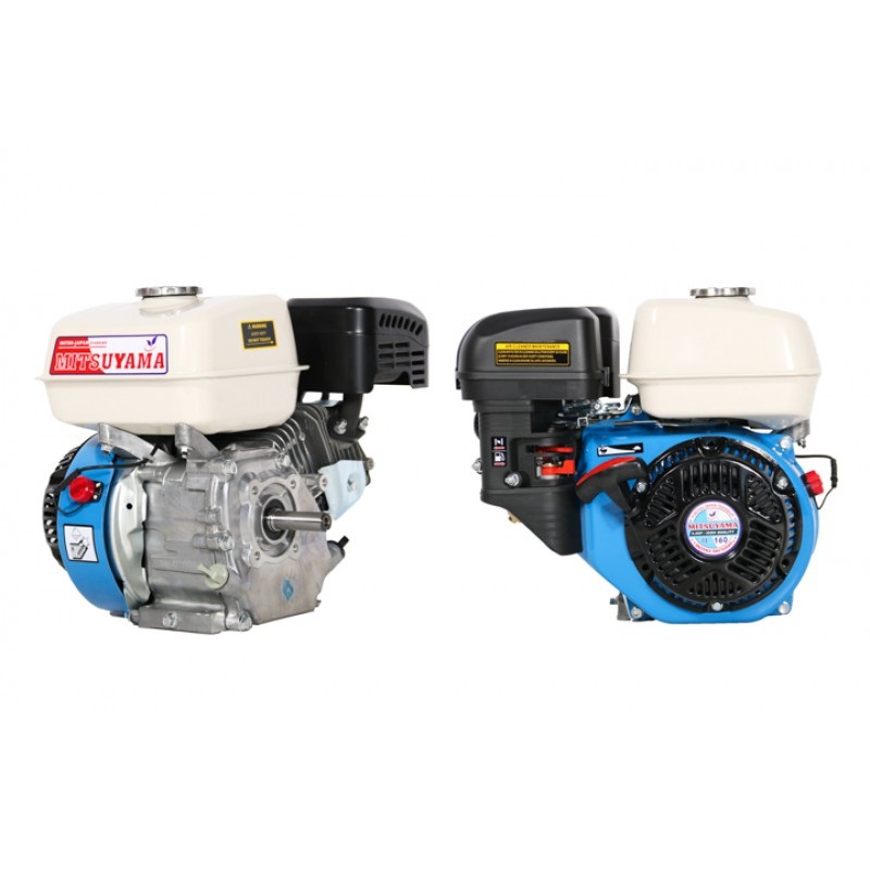 Máy Nổ – Động Cơ Xăng Mitsuyama 5.5HP Tua Nhanh TL-160