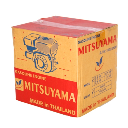 Máy nổ chạy xăng MITSUYAMA 5.5HP tua nhanh MTL-170