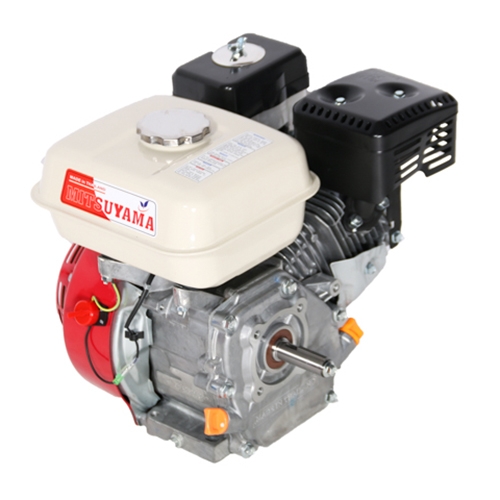 Máy nổ chạy xăng MITSUYAMA 5.5HP tua nhanh MTL-170