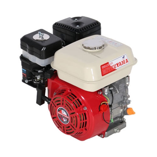 Máy nổ chạy xăng MITSUYAMA 5.5HP tua nhanh MTL-170