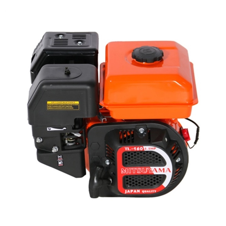Máy nổ chạy xăng MITSUYAMA 6.5HP tua chậm TL-200R-2