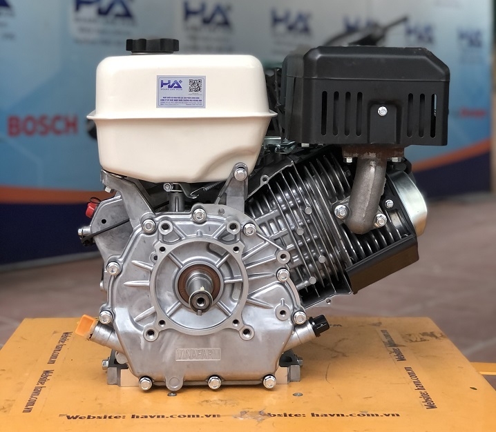 Máy nổ chạy xăng VINAFARM 18HP tua nhanh VNDCX-460