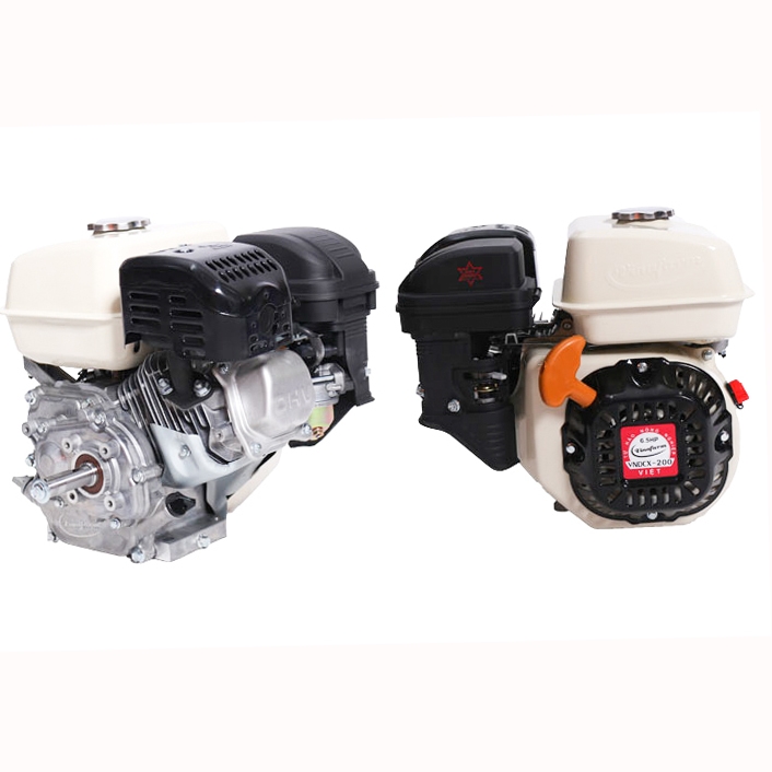 Máy nổ chạy xăng VINAFARM 6.5HP tua chậm VNDCX-200L