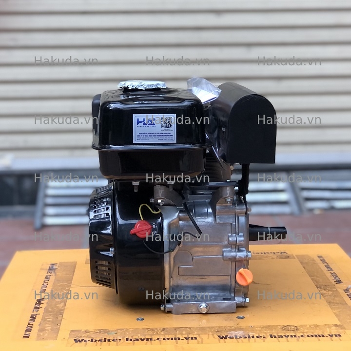 Máy nổ chạy xăng YATAKA 7HP tua chậm CS-270L