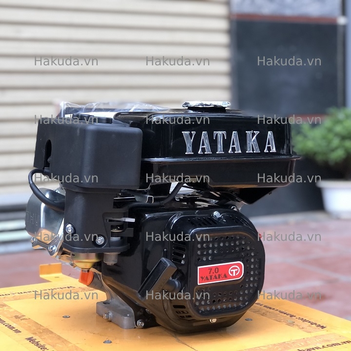 Máy Nổ – Động Cơ Xăng Yataka 7HP Tua Chậm CS-270L